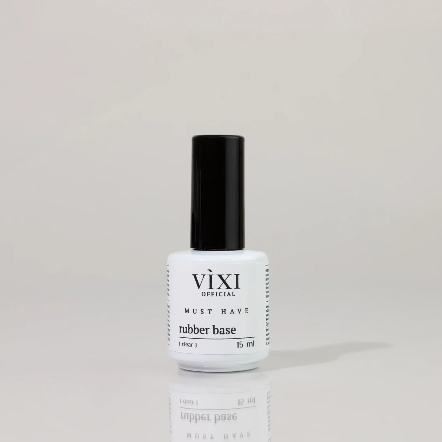 Clear Base Coat ā Must-Have, HEMA/TPO-Free Formula