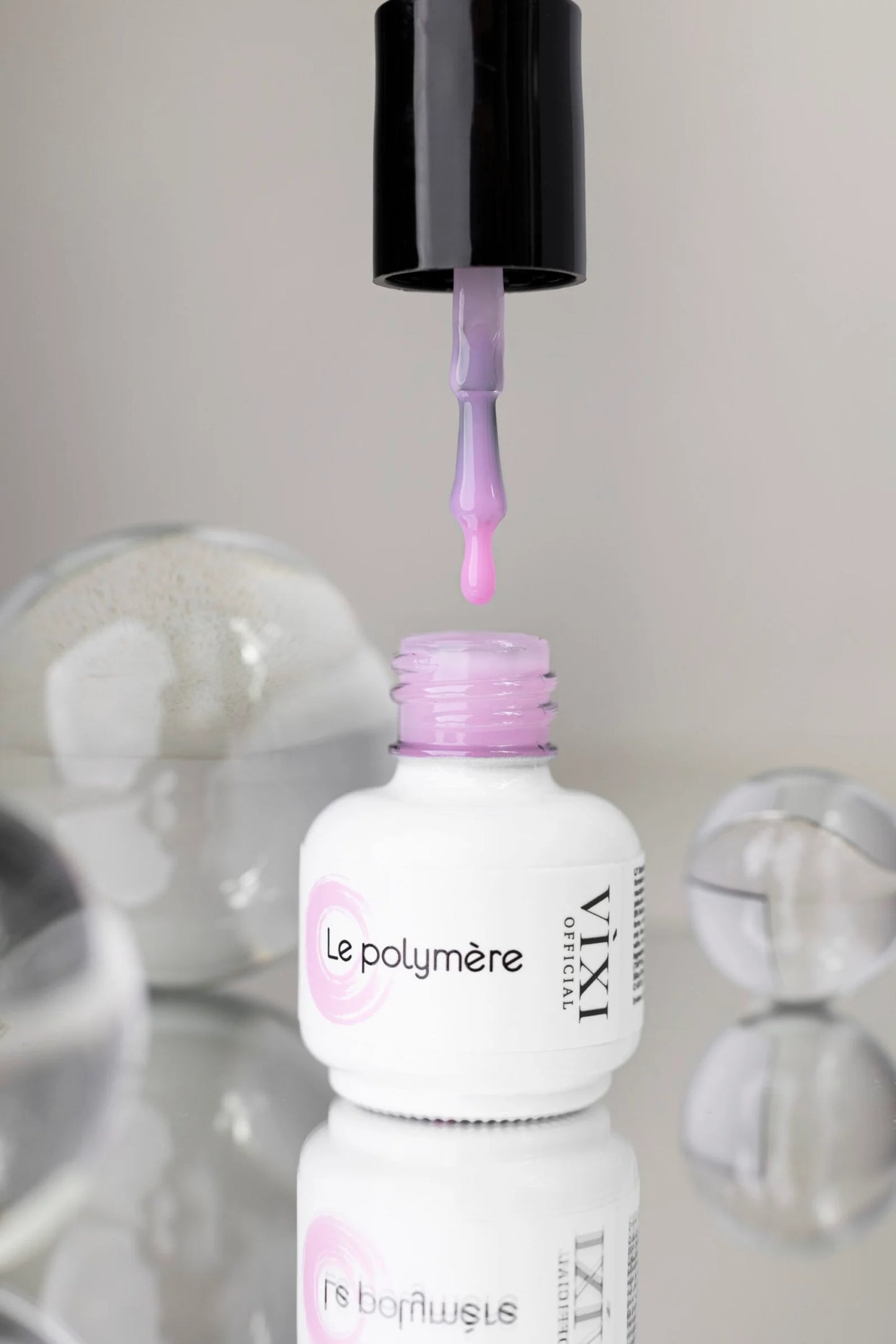 Le Polymère – French 3 HEMA/TPO free