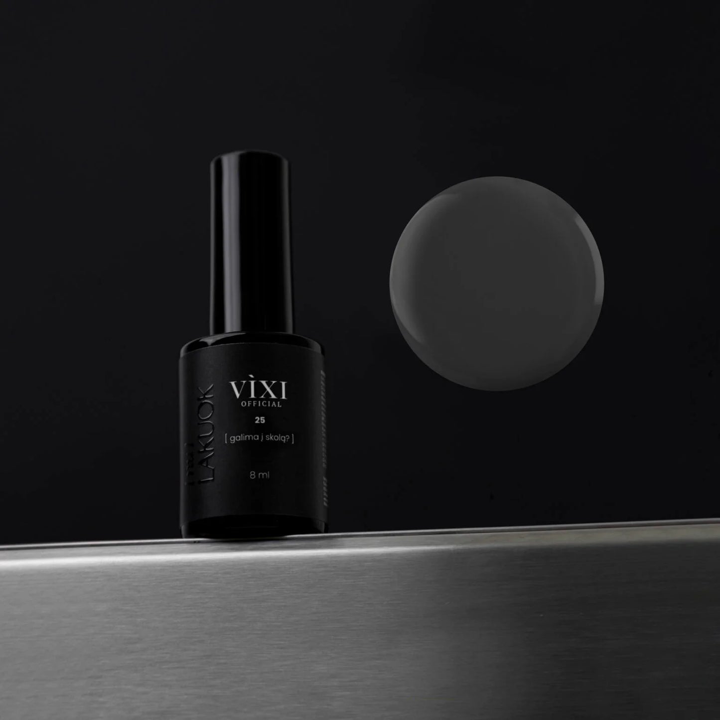Gel Polish No. 25 [Can I get this on credit?]