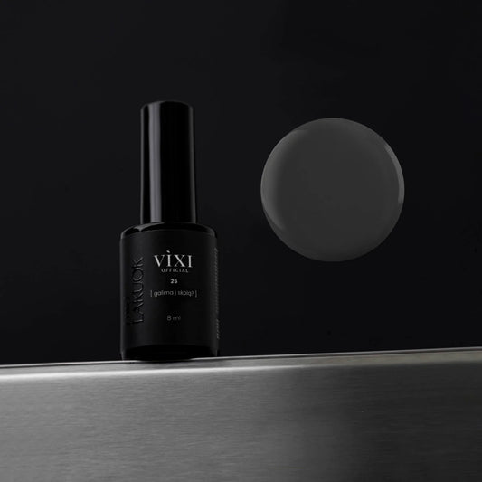 Gel Polish No. 25 [Can I get this on credit?]