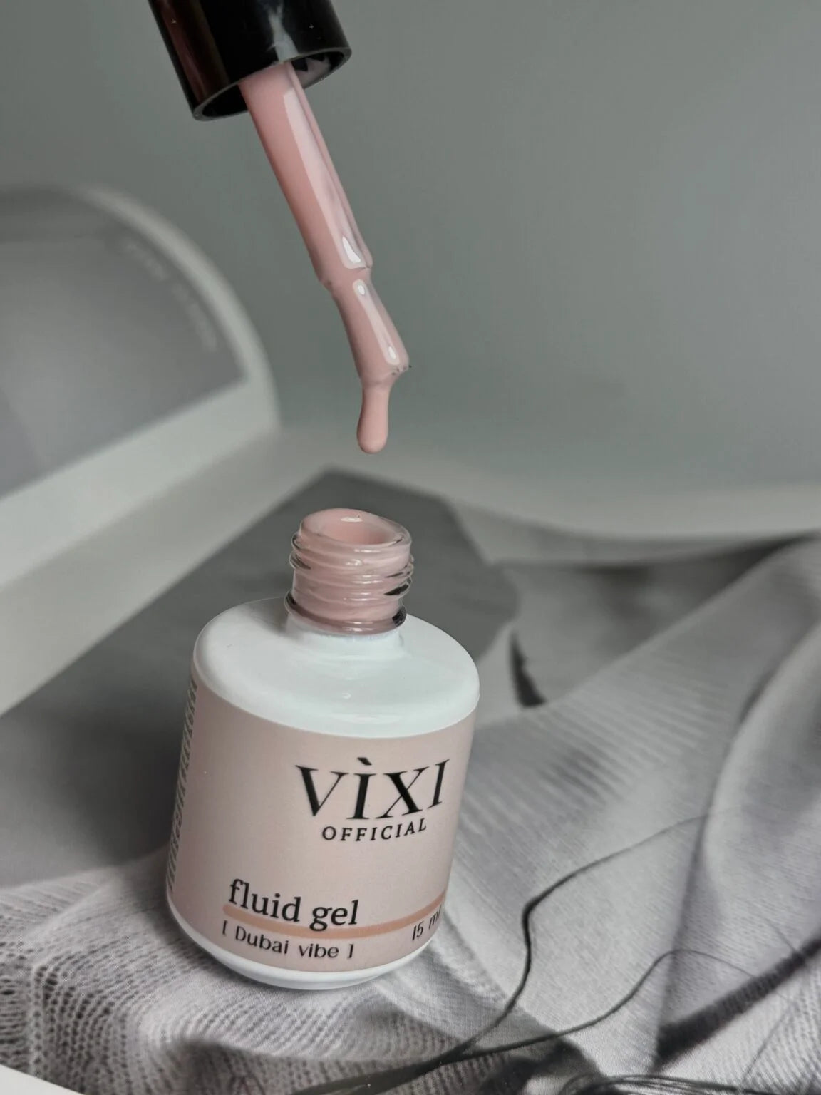 FLUID GEL – DUBAI VIBE HEMA/TPO FREE