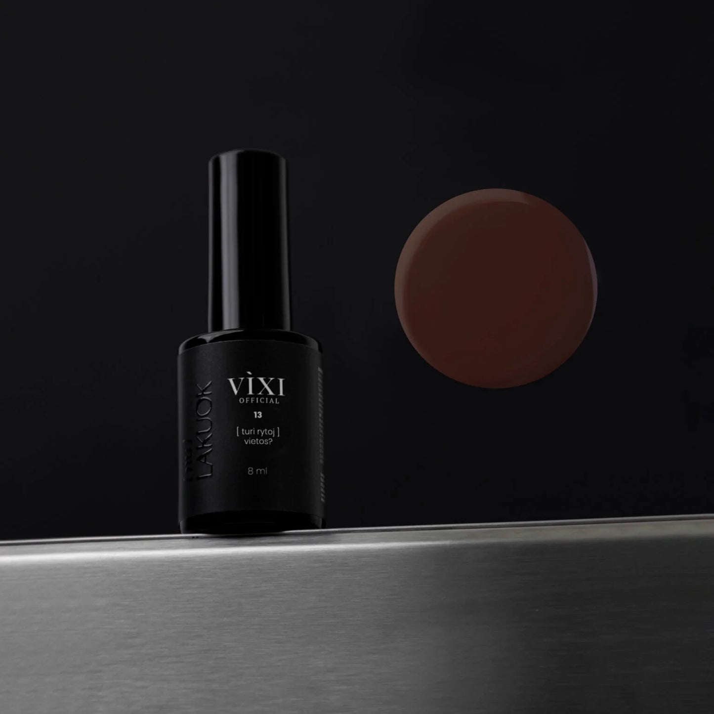 Gel Polish No. 13 [Do you have a spot tomorrow?]