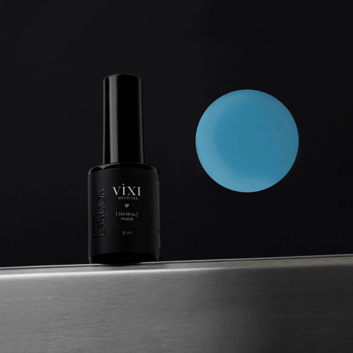 Gel Polish No. 17 [ Only You Can See]