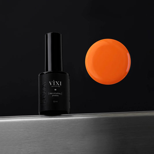 Gel Polish No. 18 [Even pointier, please]
