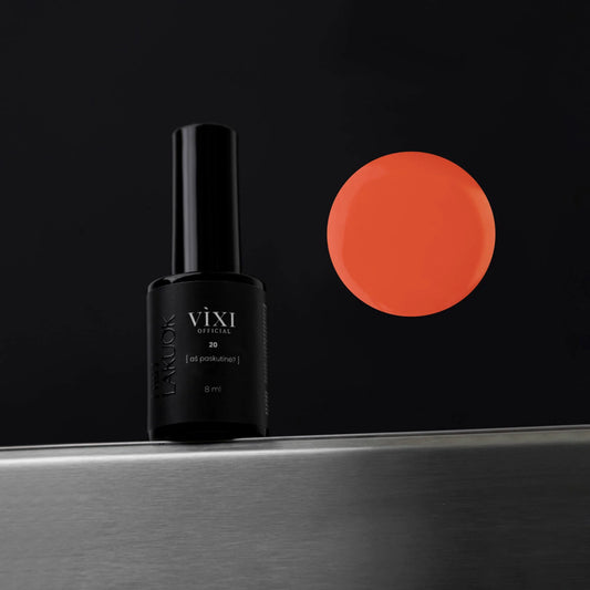 Gel Polish No. 20 [Am I the last one?]