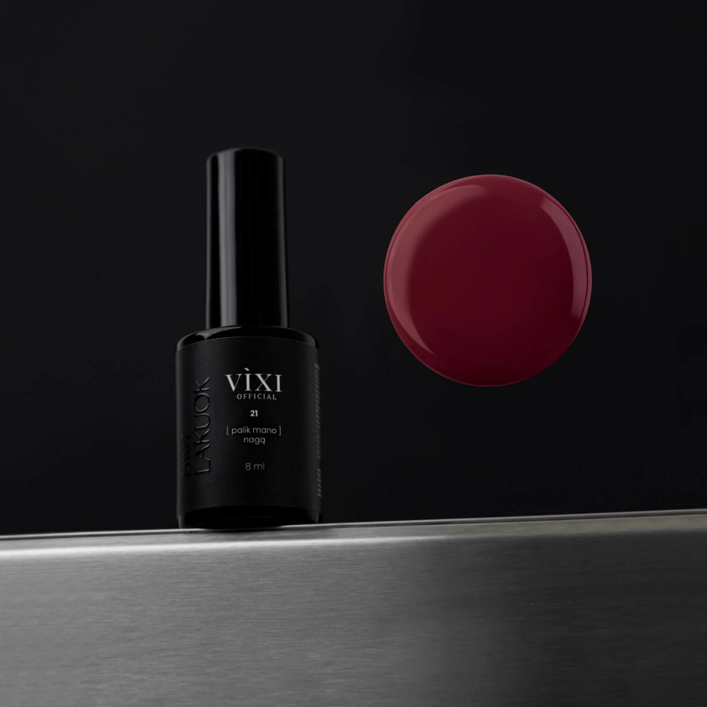 Gel Polish No. 21 [Leave my nail]