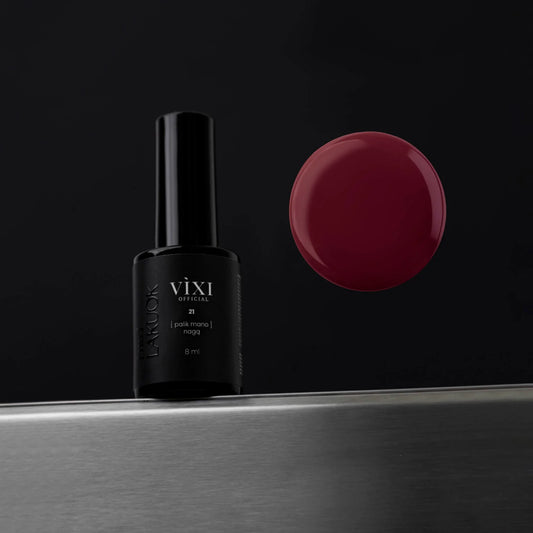 Gel Polish No. 21 [Leave my nail]