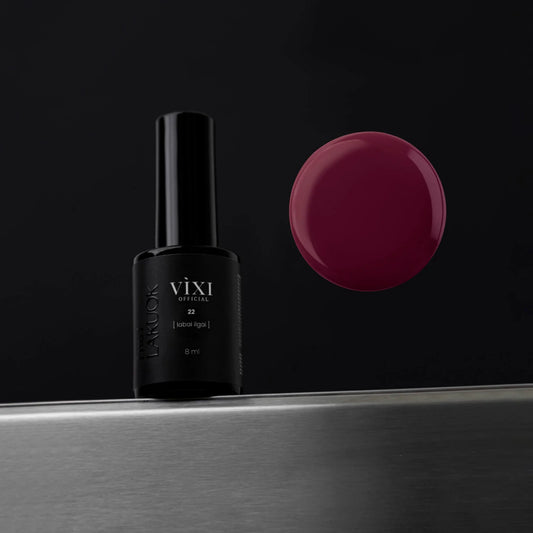 Gel Polish No. 22 [Very long]