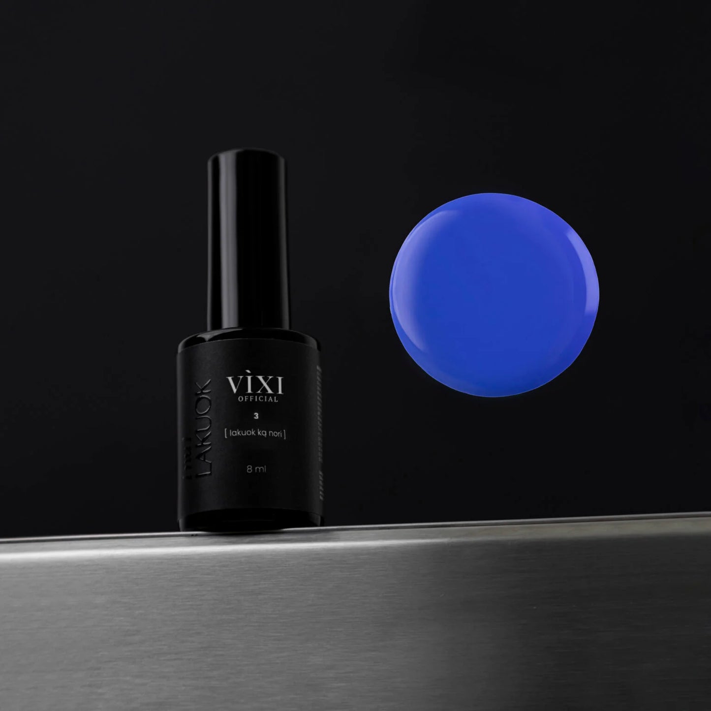 Gel Polish No. 3 [Polish whatever you want]