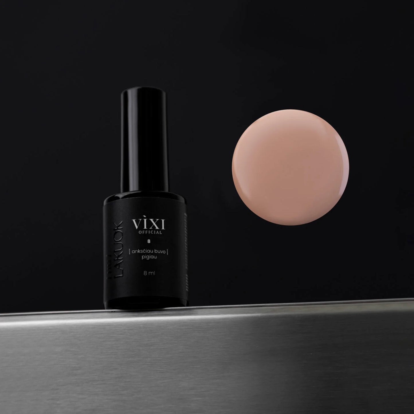 Gel Polish No. 8 [It used to be cheaper]
