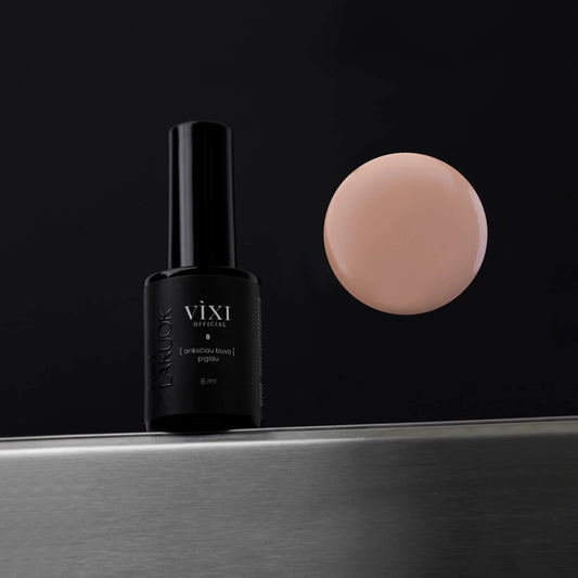 Gel Polish No. 8 [It used to be cheaper]