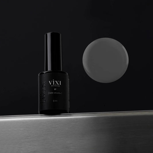 Gel Polish No. 27 [I’ll be a little late]
