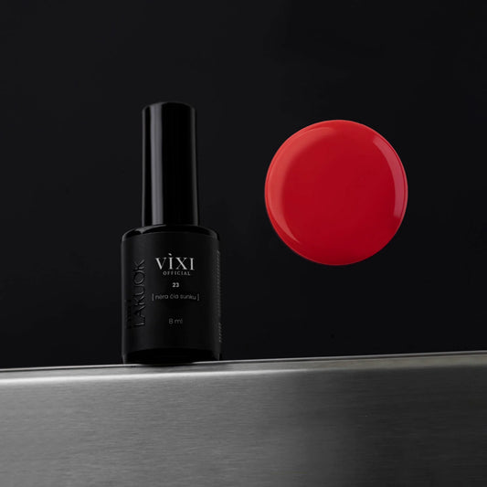 Gel Polish No. 23 [It's not hard at all]
