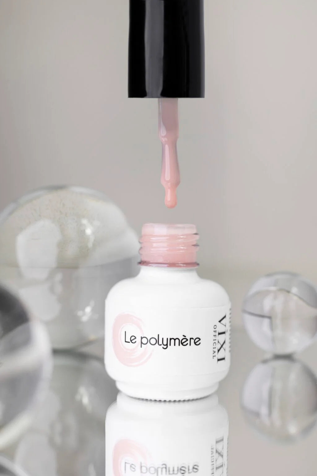 Le Polymère – French 1 HEMA/TPO free