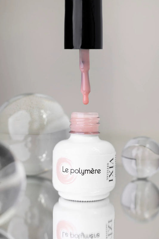 Le Polymère – French 2 HEMA/TPO free