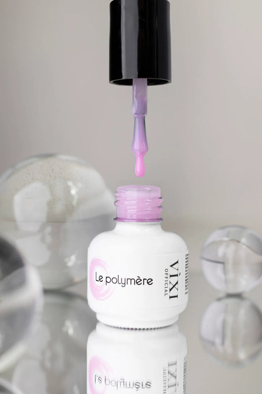 Le Polymère – French 3 HEMA/TPO free