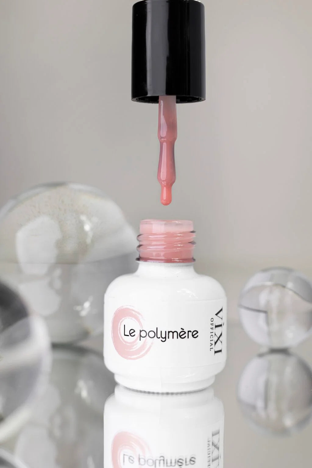 Le Polymère – French 4 HEMA/TPO free
