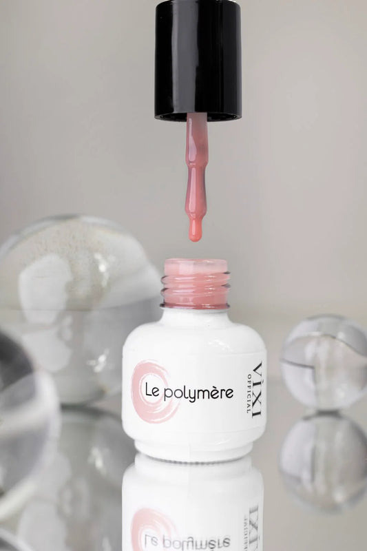 Le Polymère – French 4 HEMA/TPO free