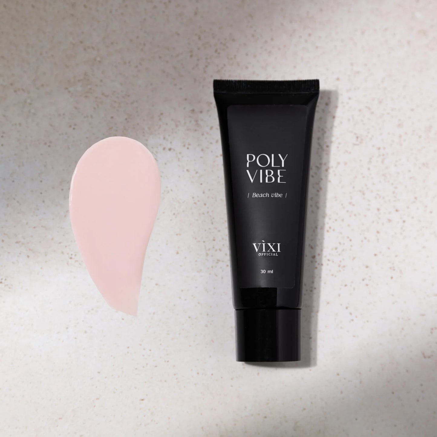 POLYVIBE – Acrylic Gel for Nails [Beach Vibe]