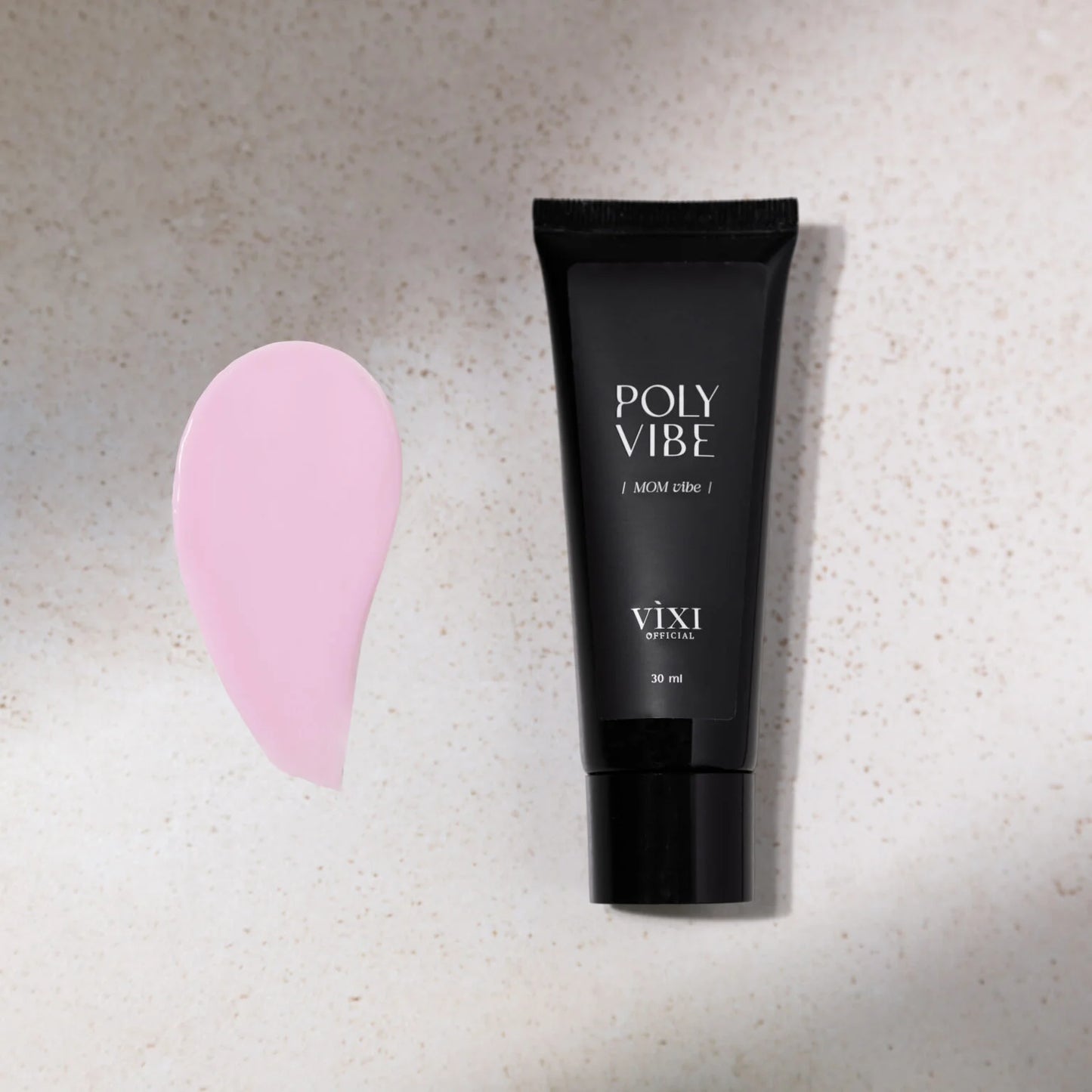 POLYVIBE – Acrylic Gel for Nails [MOM Vibe]