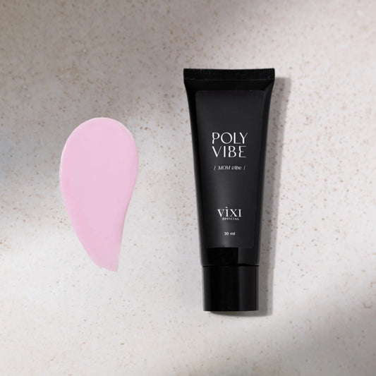 POLYVIBE – Acrylic Gel for Nails [MOM Vibe]