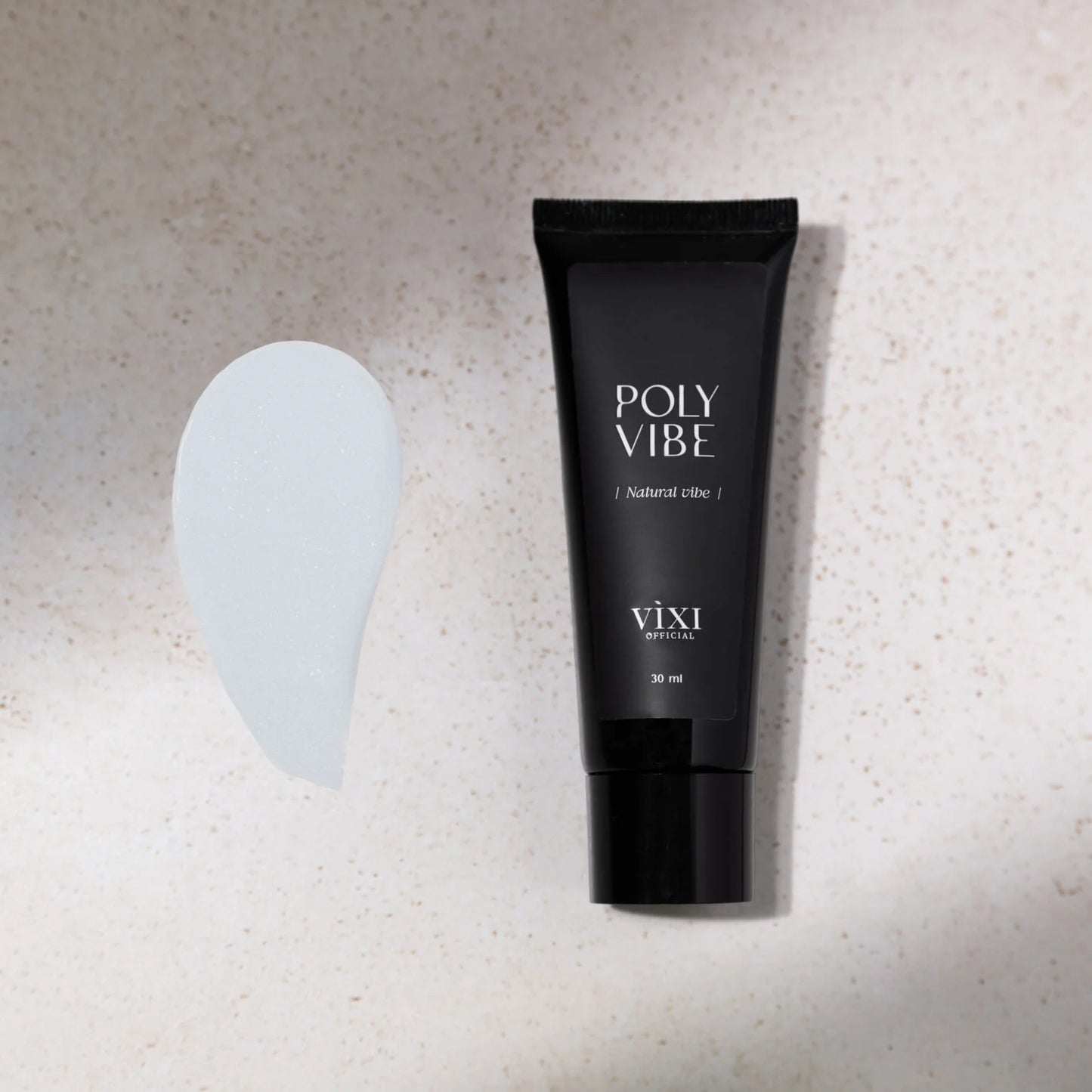 POLYVIBE – Acrylic Gel for Nails [Natural Vibe]