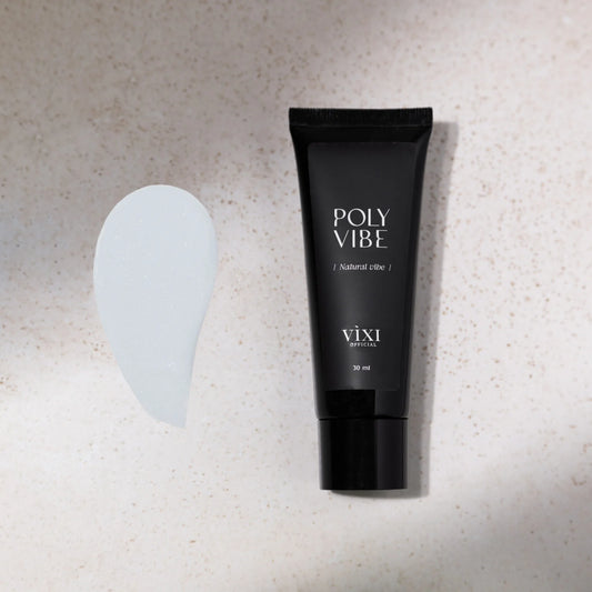 POLYVIBE – Acrylic Gel for Nails [Natural Vibe]