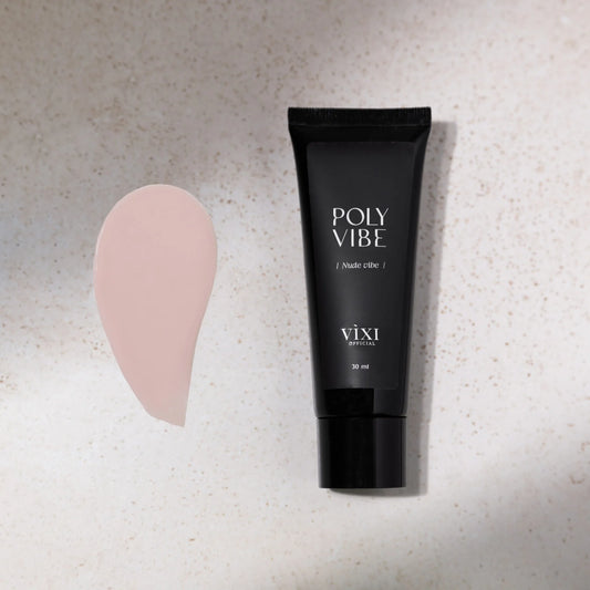 POLYVIBE – Acrylic Gel for Nails [Nude Vibe]