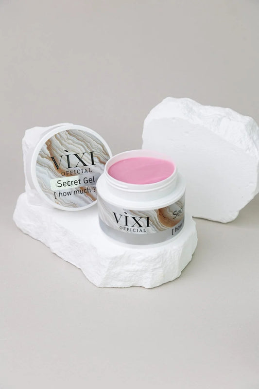 Secret Gel [How much?] – Standing Camouflage Gel for Nails