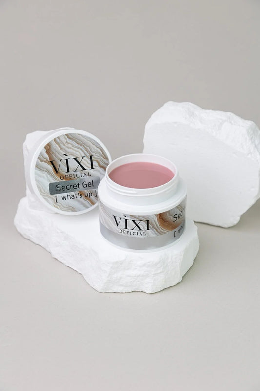 Secret Gel [What’s Up] – Standing Camouflage Gel for Nails