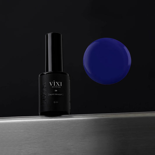 Gel Polish No. 24 [What are others polishing?]