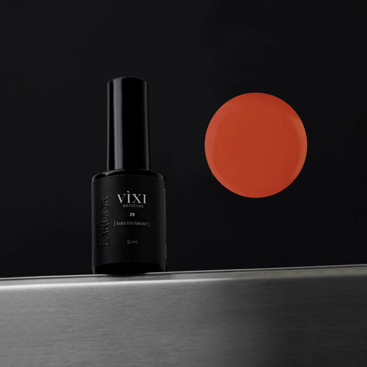 "Gel Polish No. 29 [What kind of polish is this?]"