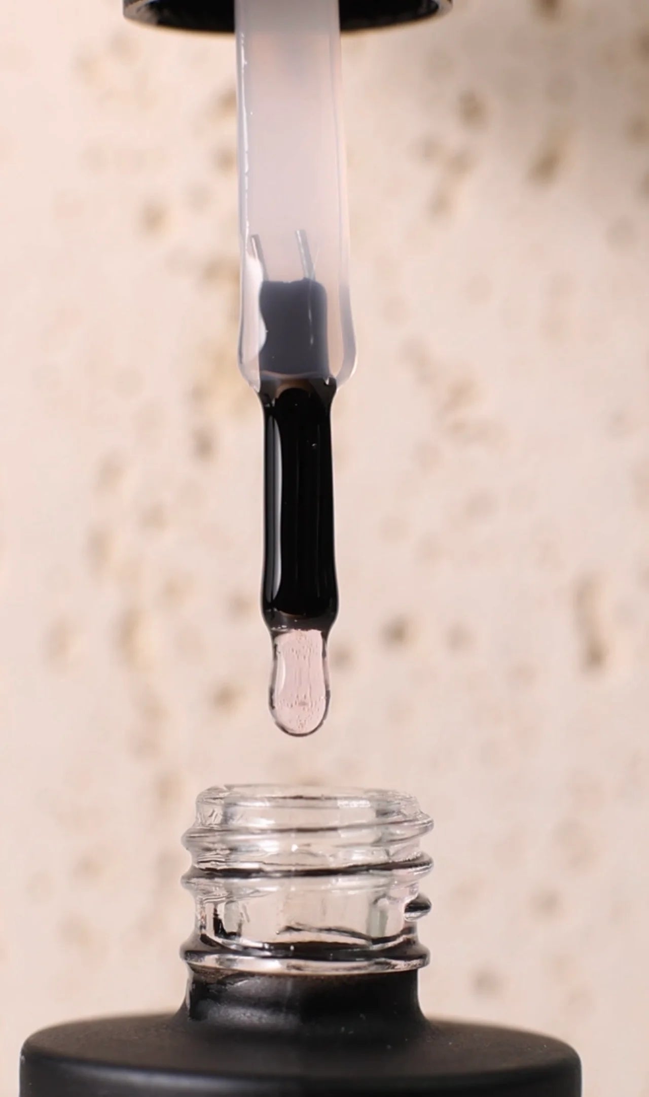 COVER TOP “CLEAN GIRL” – Pink Milky Top Coat (HEMA/TPO-Free)