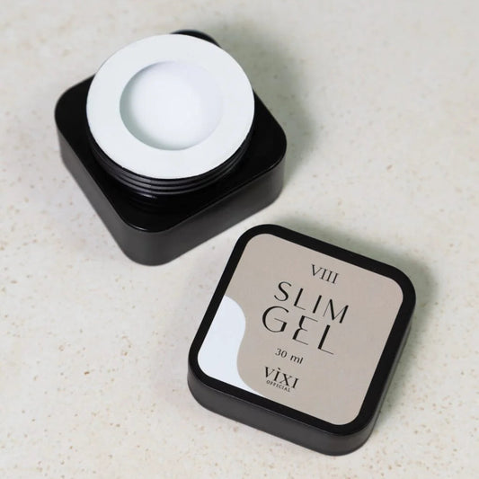 SLIM GEL – 8 HEMA/TPO free